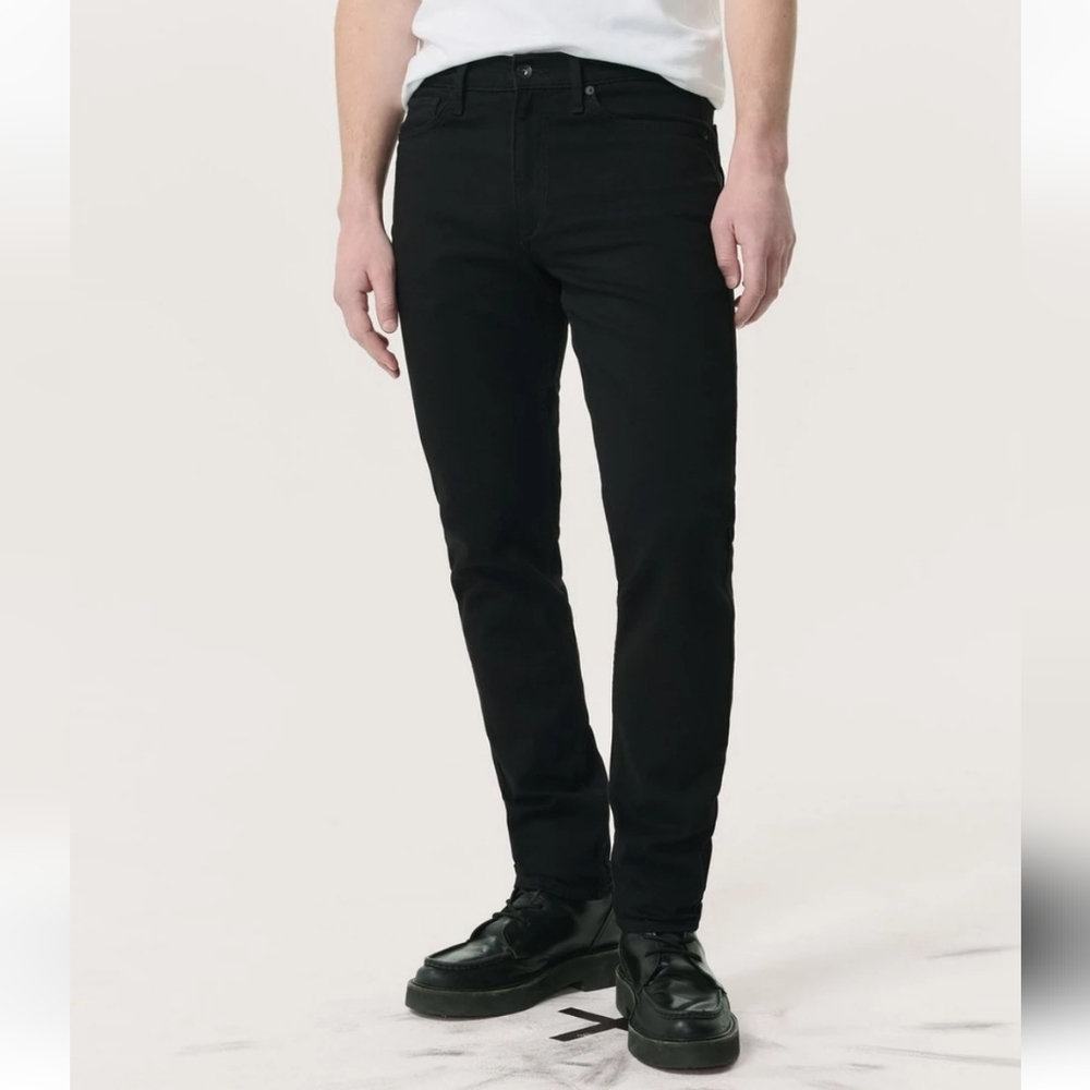 Rag & Bone Slim Fit 2 Black Jeans